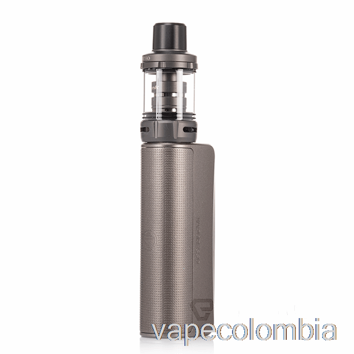 Vape Kit Completo Vaporesso Gen 80 S 80w Kit De Inicio Gris Mate